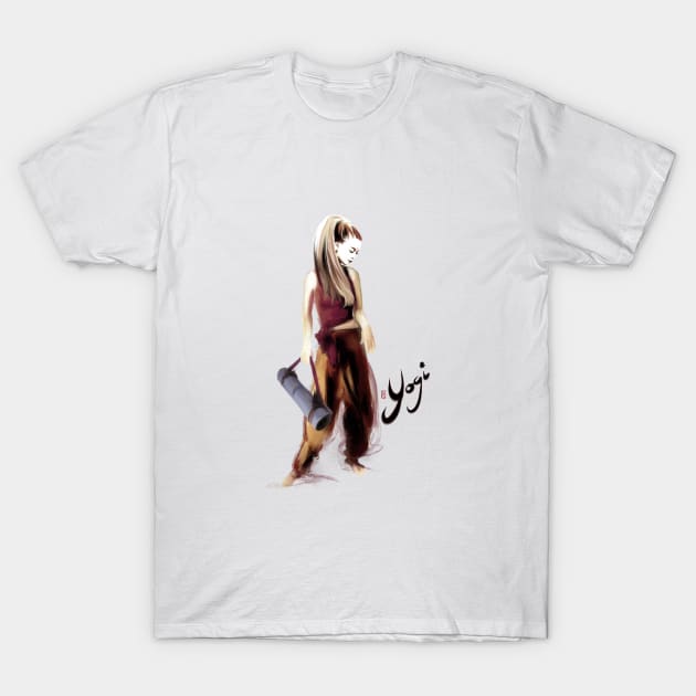 Yogi T-Shirt by ILYOart